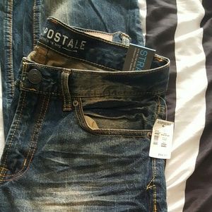 New with tags men's jeans